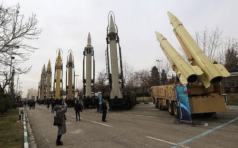 Izrael smatra da je Iran egzistencijalna prijetnja i upozorava da će upotrijebiti vojnu silu ukoliko to bude potrebno da spriječi Iran da razvije nuklearno oružje - Avaz