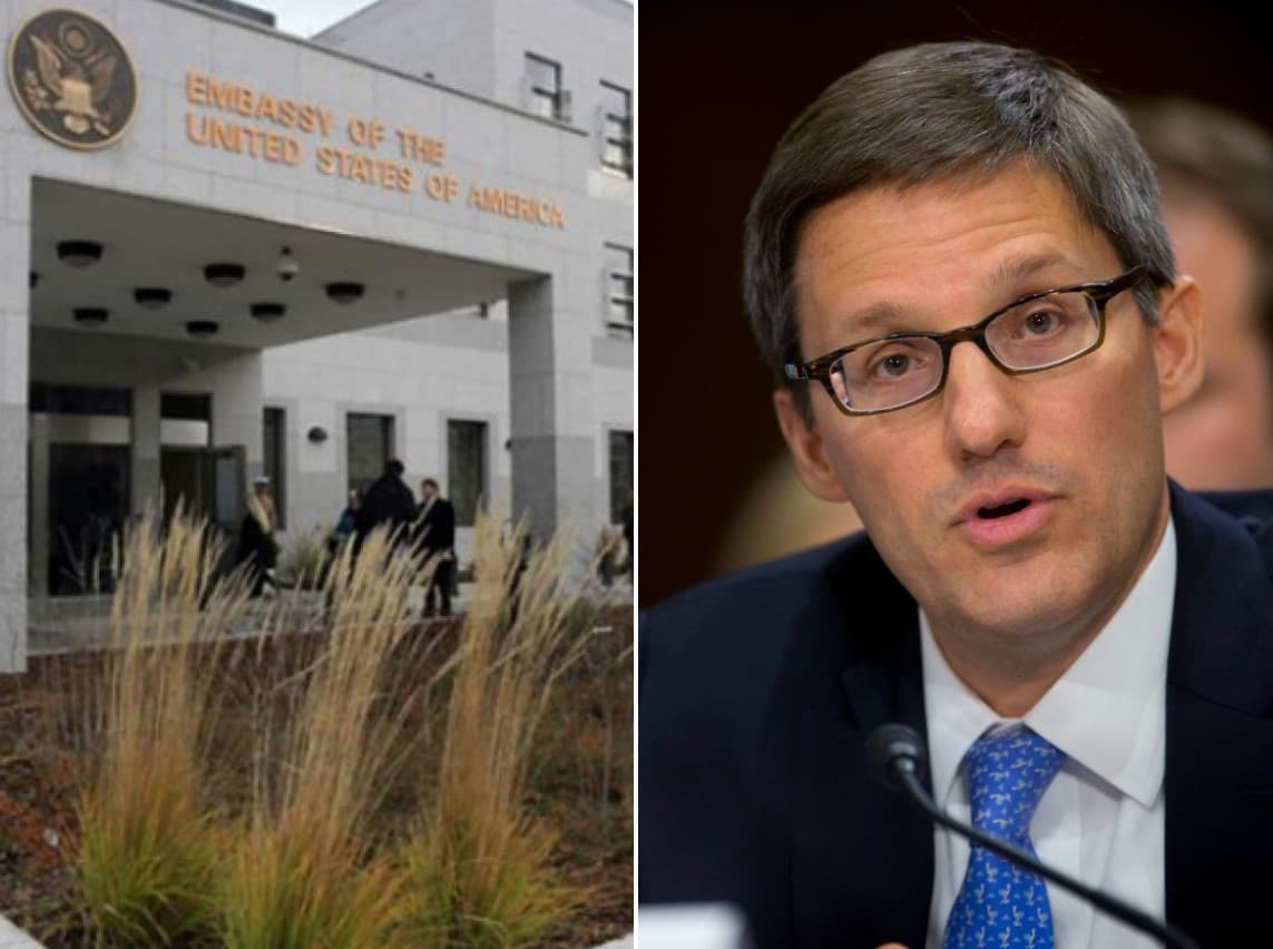 Ambasada SAD potvrdila: Derek Chollet dolazi u BiH 15. novembra