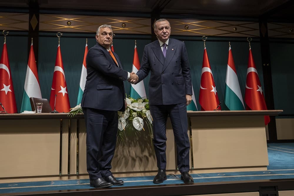 Orban se sastao s Erdoanom: Stabilnost i mir u Bosni važni su za obje strane