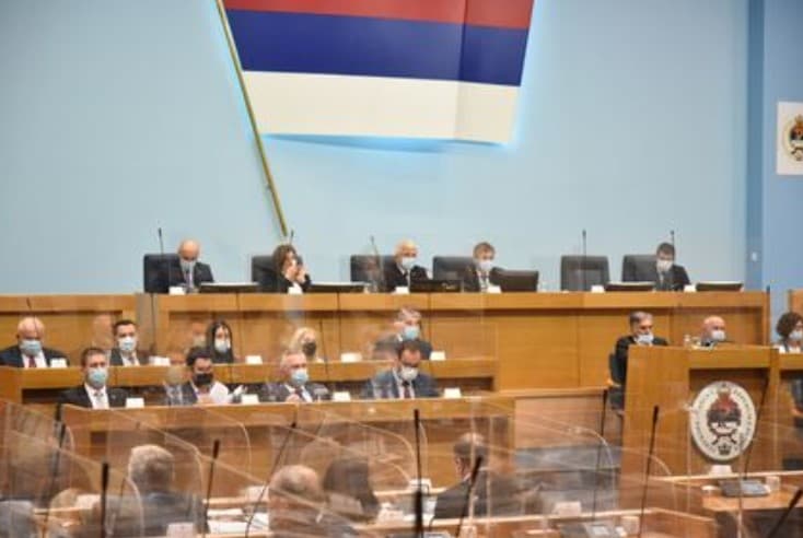 Objavljeni dokumenti za posebnu sjednicu NSRS na kojoj će biti govora o prijenosu nadležnosti sa državnog nivoa