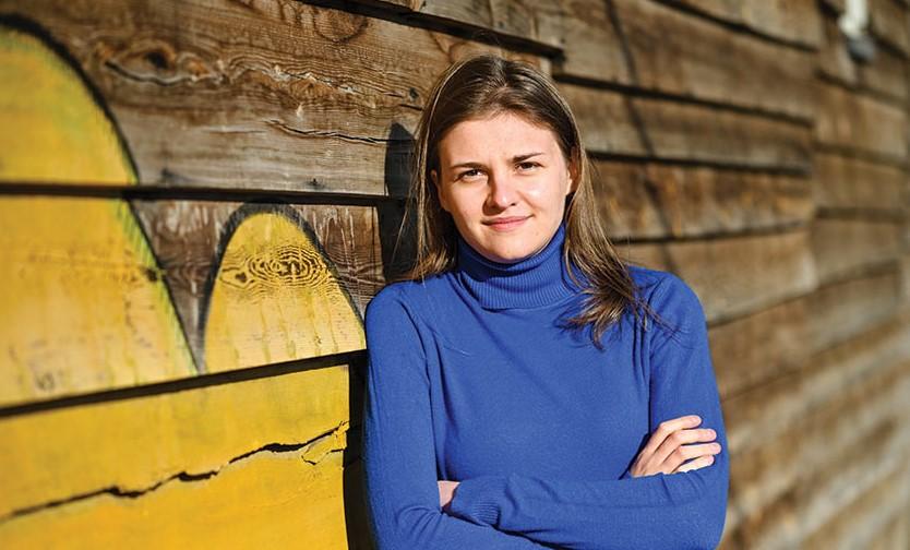 Mlada pjesnikinja iz Srbije: Pitala sam tatu ko je Ratko Mladić