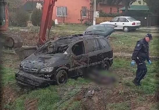 Jezivi prizori: Vozilo izvučeno iz vode, pored njega tijela stradalih