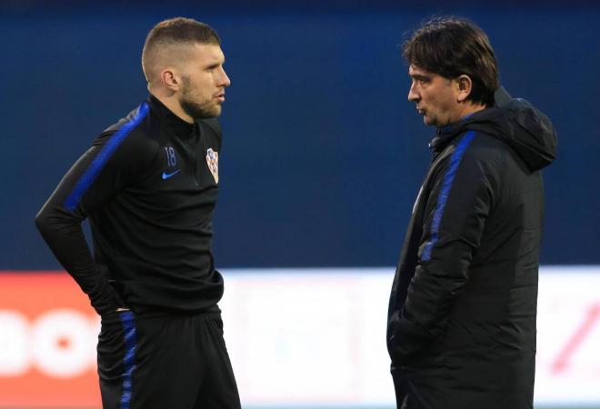 Rebić izostao sa spiska "Vatrenih", pa poručio: Čudan si čovjek, al’ duhovit