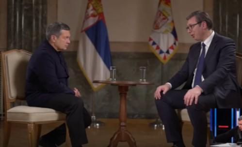 Vučić: Situacija na Balkanu teška, borit ću se za mir