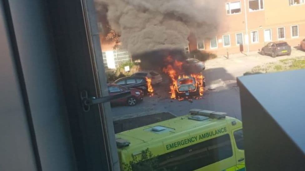 Eksplozija u Liverpulu: Tri muškaraca uhapšena zbog terorizma