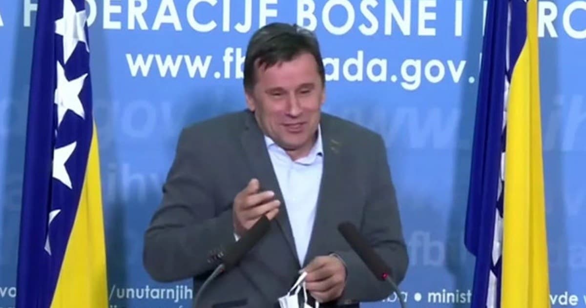 "Slobodan udarac": Fadil u akciji, spašavaj svoj novčanik