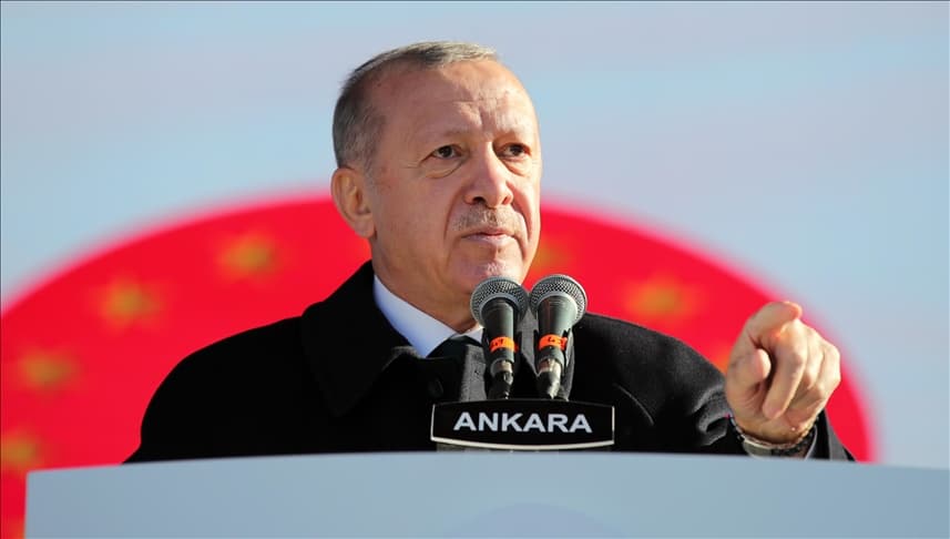 Erdoan: Mladi ljudi u Turskoj ključni na sljedećim općim i predsjedničkim izborima