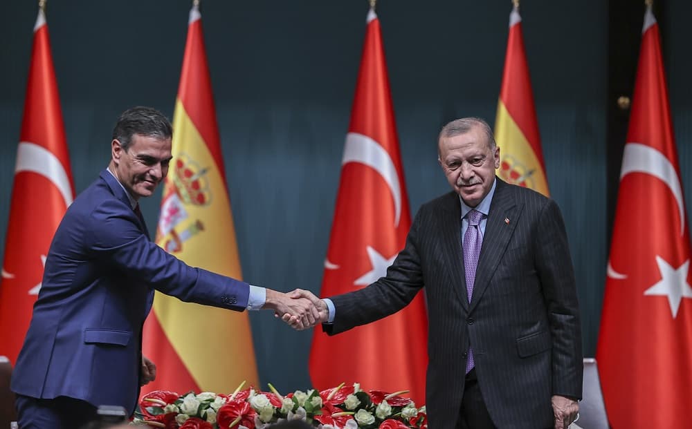 Erdoan: EU je ta koja treba preuzeti konkretne razgovore u odnosima s Turskom
