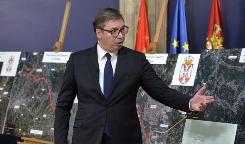 Vučić: Srbija mora da vodi slobodarsku politiku