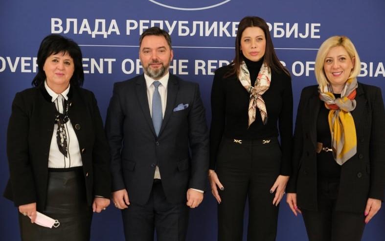 Ministrica Đapo s delegacijom BiH boravila u posjeti Beogradu: Regionalna saradnja važna za rješavanje zajedničkih ekoloških problema