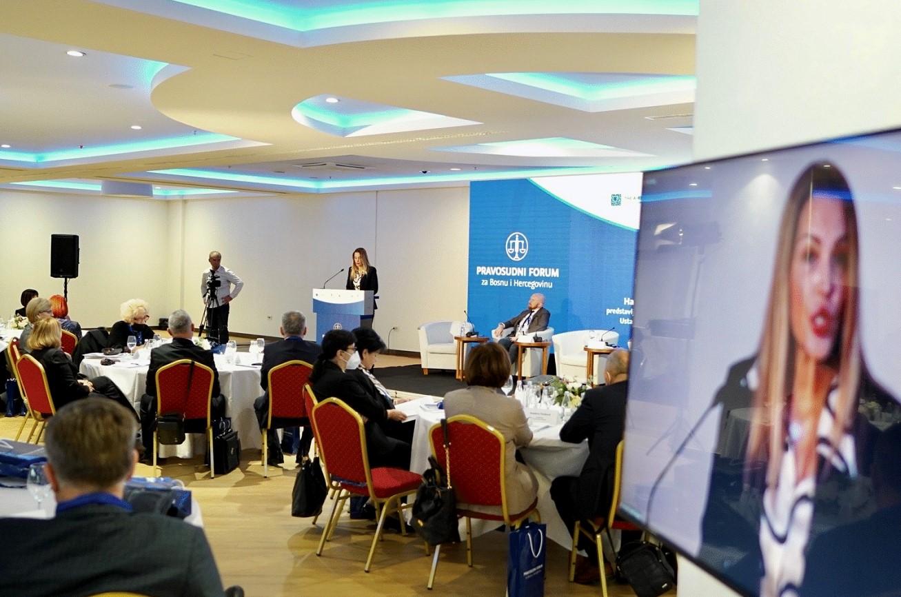 Harmonizirana sudska praksa doprinosi zaštiti ljudskih prava
