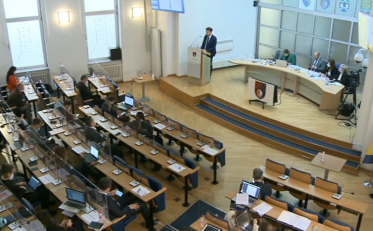 Skupština KS obavezala upravitelje na veću transparentnost u upravljanju zajedničkim dijelovima zgrada