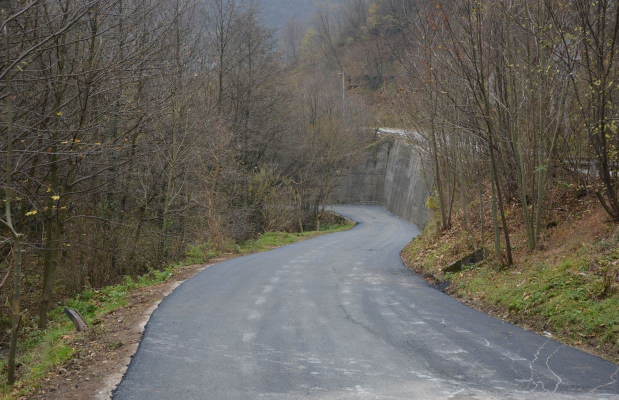 Završen veliki zajednički projekat Općine Stari Grad i Grada Sarajevo: Sanirana saobraćajnica na Darivi i pristupni put