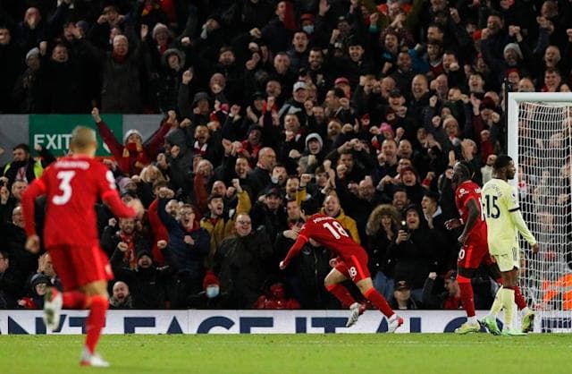 Liverpul deklasirao Arsenal, meč obilježio i sukob Klopa i Artete