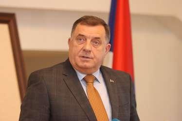 Dodik: RS nema namjeru ni na koji način da ugrožava mir i stabilnost, nismo neprijatelji ni bošnjačkog ni hrvatskog naroda