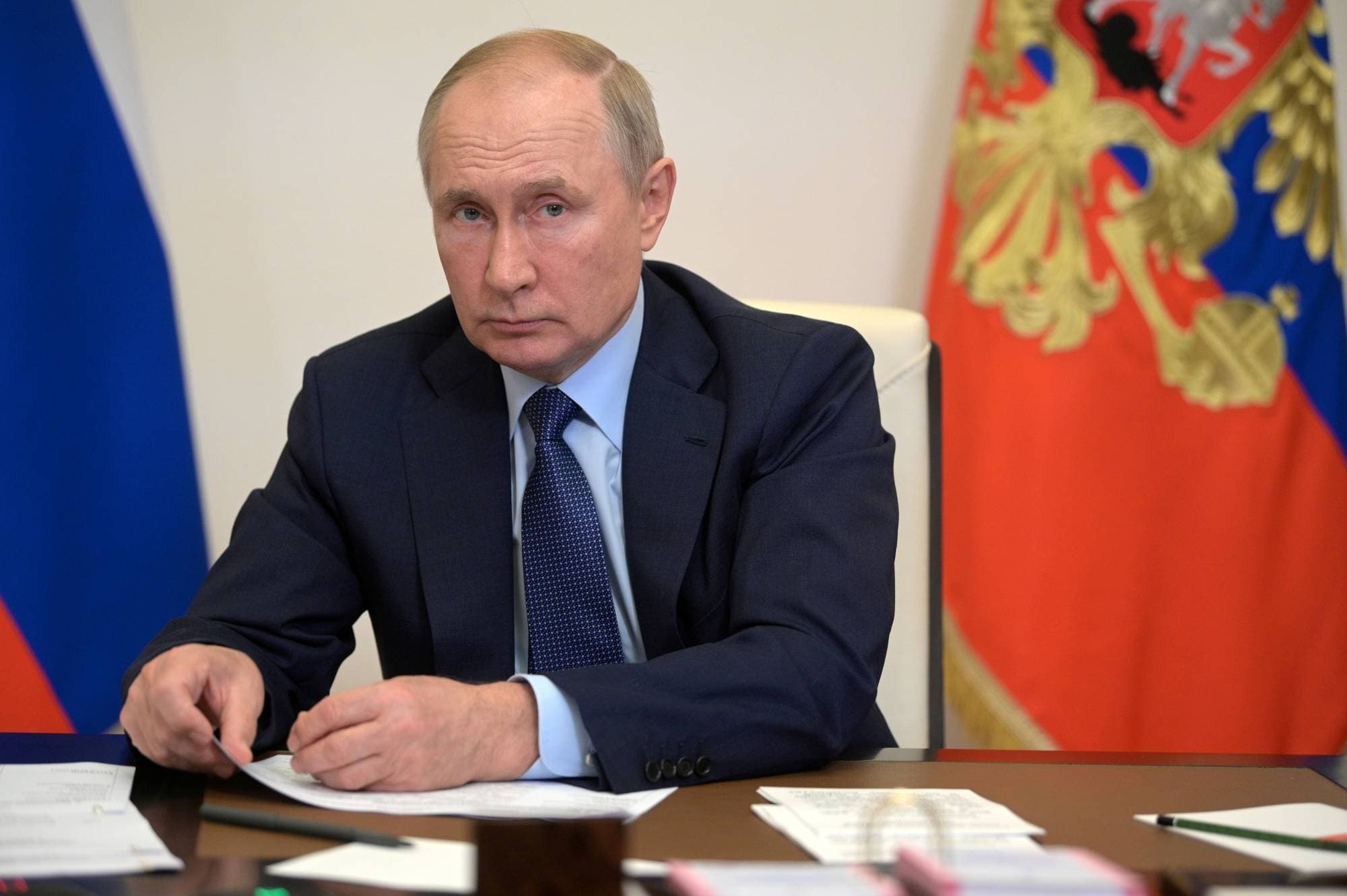 Putin se revakcinisao: Ponovo je ukazao povjerenje "Gamaleyi"