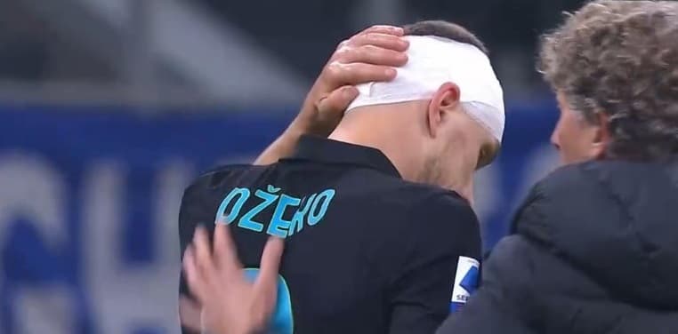 Inter u sjajnoj utakmici pobijedio Napoli, Džeko igrao od 62. minute