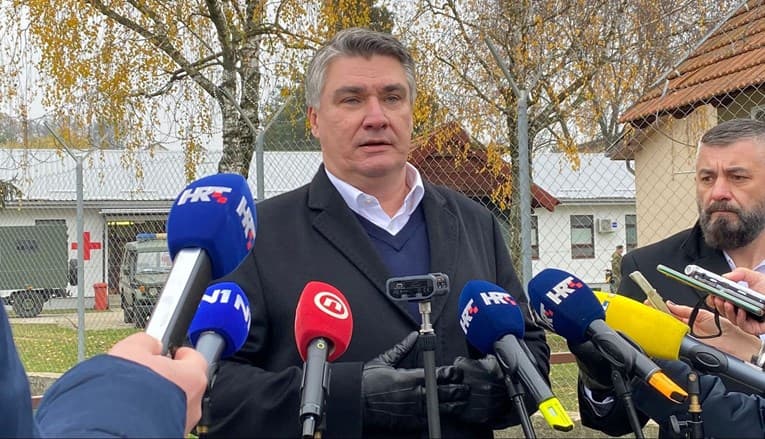 Milanović: Izrazit ćemo brigu za ljudska prava Austrijanaca