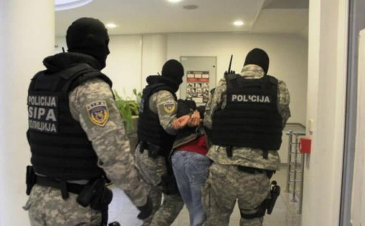 SIPA nastavlja sa akcijom "Bjegunac": Slobode lišeno 13 osoba