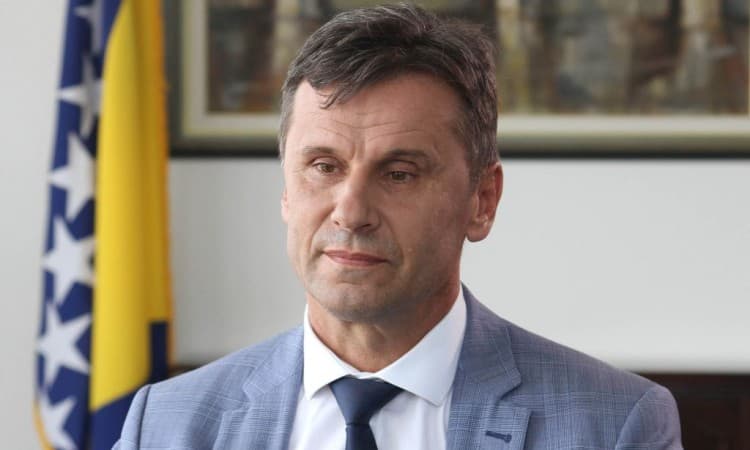 Novalić uputio telegram saučešća premijeru Sjeverne Makedonije