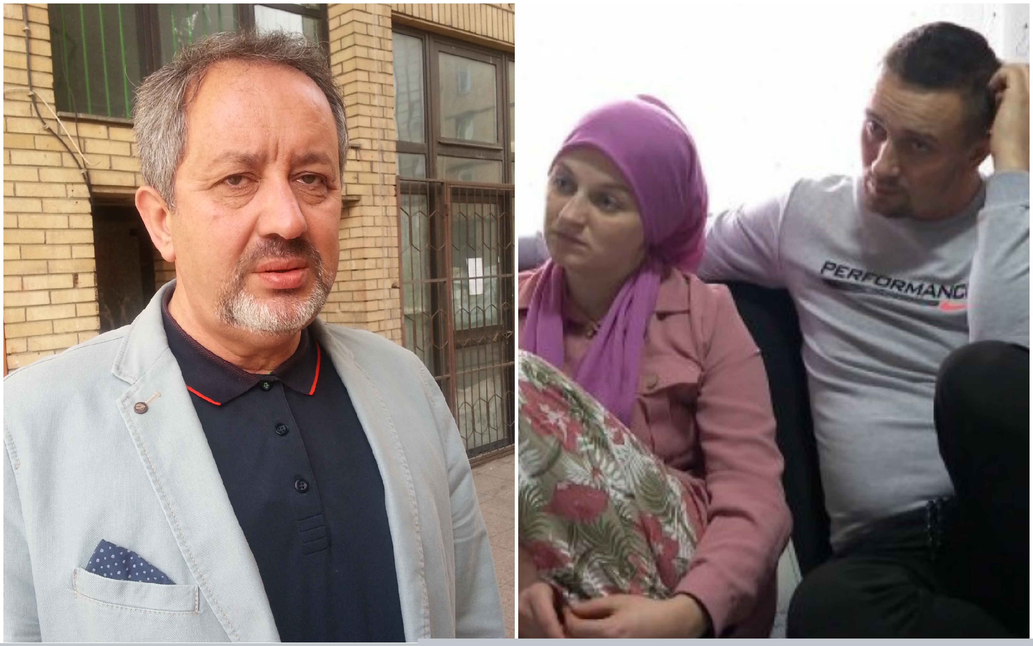 Advokat porodice Gadžun: Neko je odgovoran za smrt malene Džene