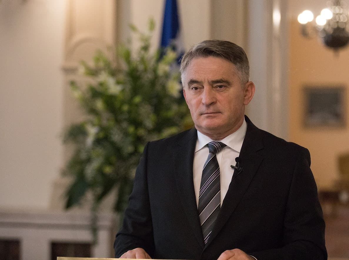 Komšić: Za kontinuirano podrivanje institucija države nema opravdanja