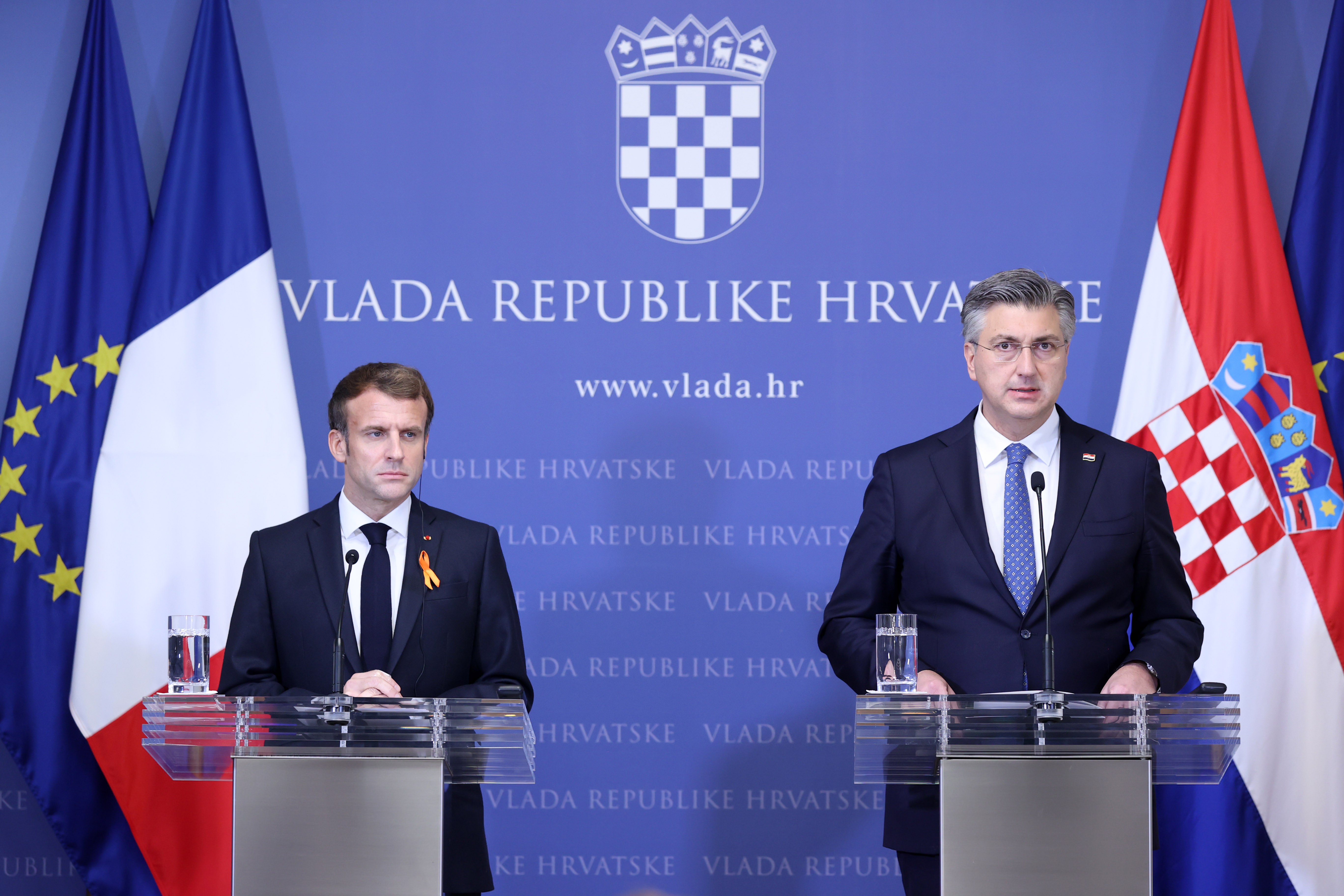 Hrvatska i Francuska potpisale ugovor o kupovini francuskih borbenih aviona Rafalea