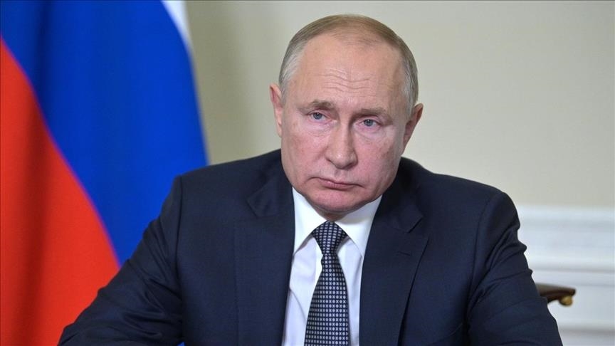 Vladimir Putin - Avaz