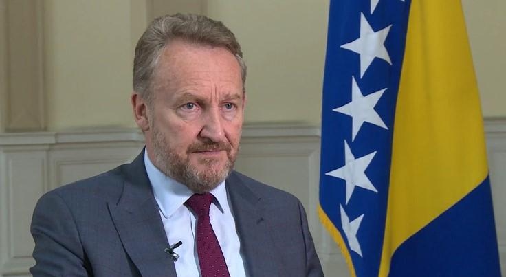 Izetbegović: HDZ neće dobiti ništa ako se ne odrekne mehanizama za blokade
