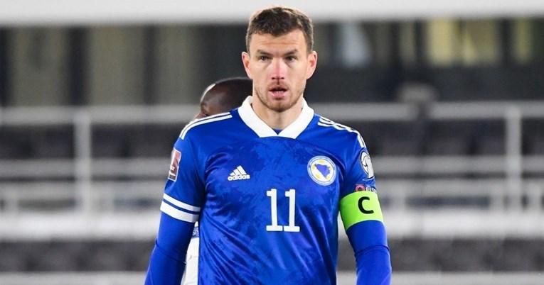 Edin Džeko dobio državljanstvo Hrvatske
