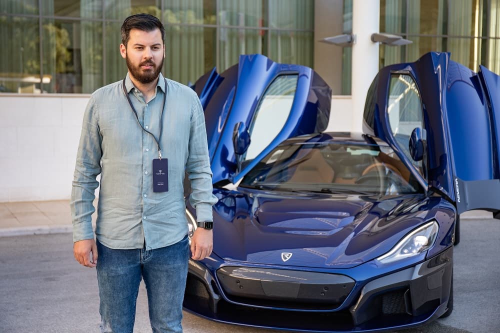 Mate Rimac ogorčen: Njegove strane kolege napadnute u centru Zagreba