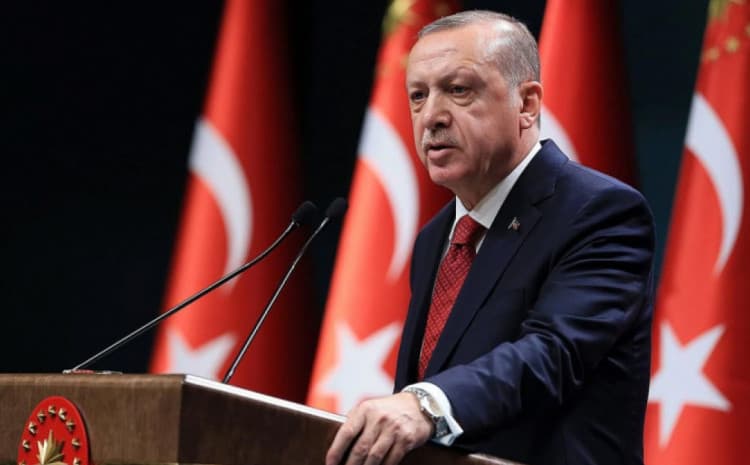 Lira je ove sedmice pala na rekordno nizak nivo, Erdoan najavio istragu