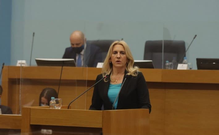 Željka Cvijanović sutra u posjeti Izraelu