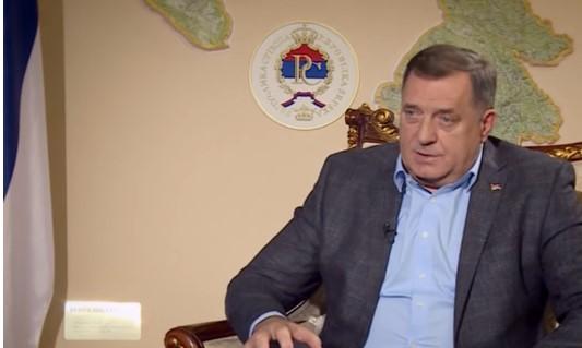 Dodik: Priču o sankcijama ne doživljavam loše, ja živim sankcije