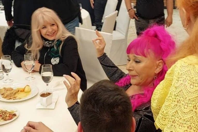 Pomirile se Zorica Brunclik i Hanka Paldum nakon 30 godina