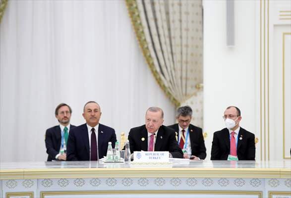 Erdoan na samitu ECO-a: Regionalna i međunarodna saradnja ključne u borbi protiv terorizma