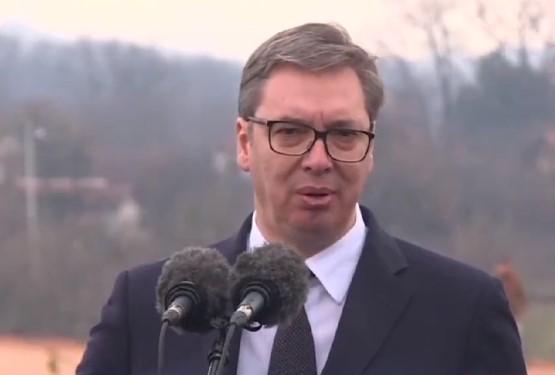 Vučić: Hrvati se sekiraju zbog moje izjave, ne mogu ni sanjati da budu snažniji od Srbije