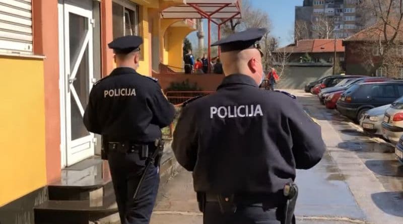 U Živinicama uhapšena dva momka zbog razbojništva