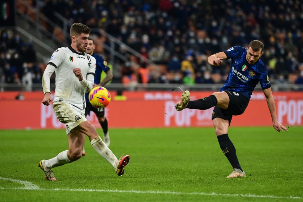 Inter siguran protiv Specije, Džeko zaigrao u nastavku