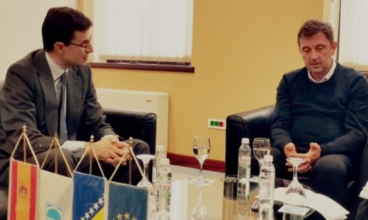 Kordić i Huan Gonzales - Avaz