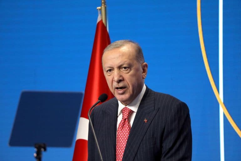Erdoan oduševljen novim oružjem turske mornarice: Još jedan historijski dan za tursku odbrambenu industriju