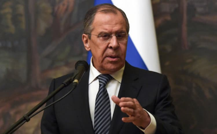 Lavrov: Moskva preduzima sopstvene mjere, ako SAD odbije razgovarati o bezbjednosnim garancijama