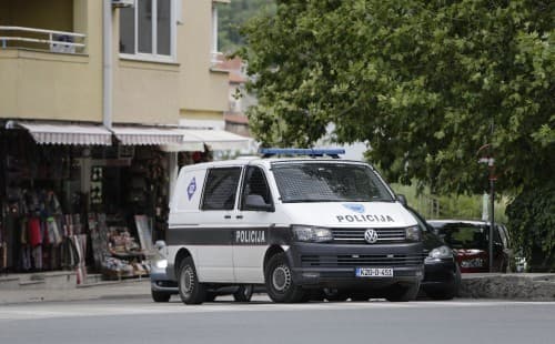 U Jablanici nepoznata osoba ranila 42-godišnjaka