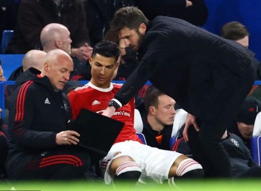 Ronaldo: Ponosan sam što sam igrao pored njega i što sam ga imao za trenera - Avaz