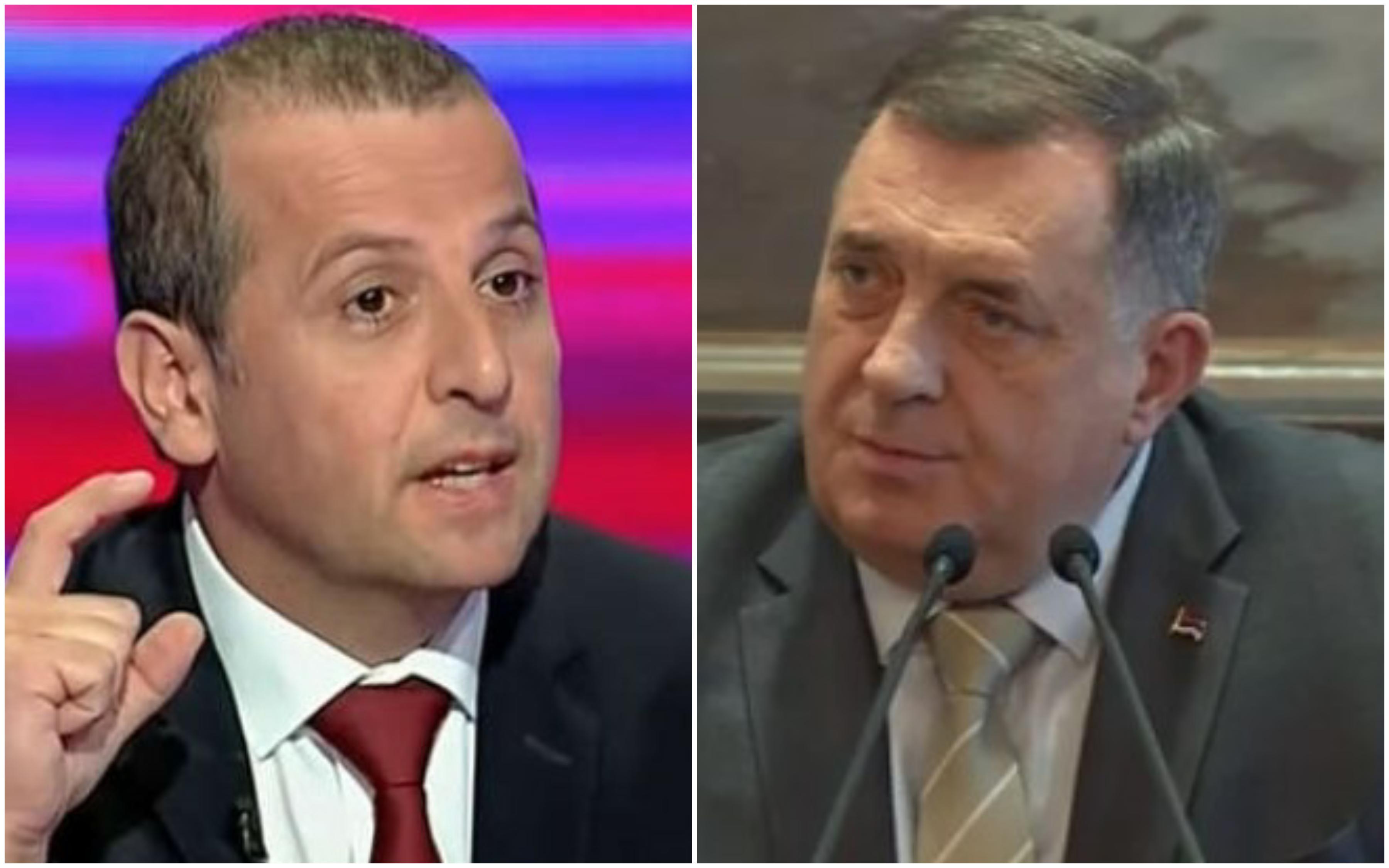 Nebojša Vukanović za "Avaz": Dodik nema podršku nikoga u svijetu, posjeta Rusiji je tragikomedija