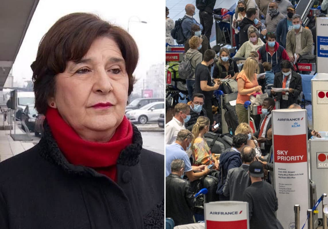 Dr. Zarema Obradović, epidemiologinja: Omikron lako mutira i veliki je globalni rizik