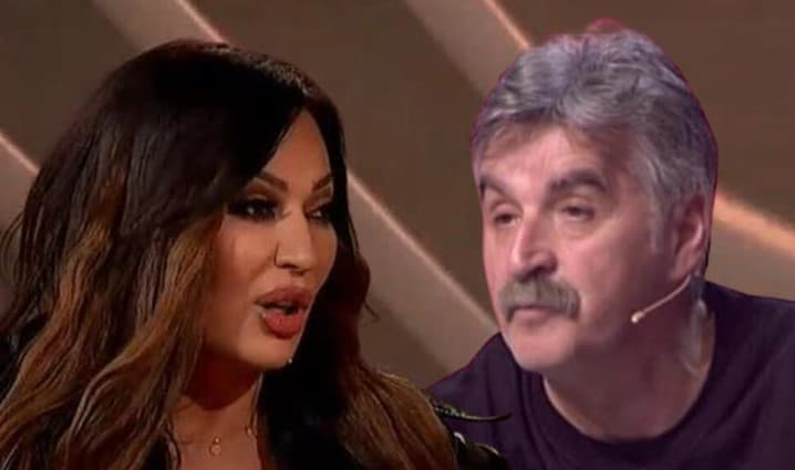 Zvezde Granda: Žestok sukob Cece i Bosanca