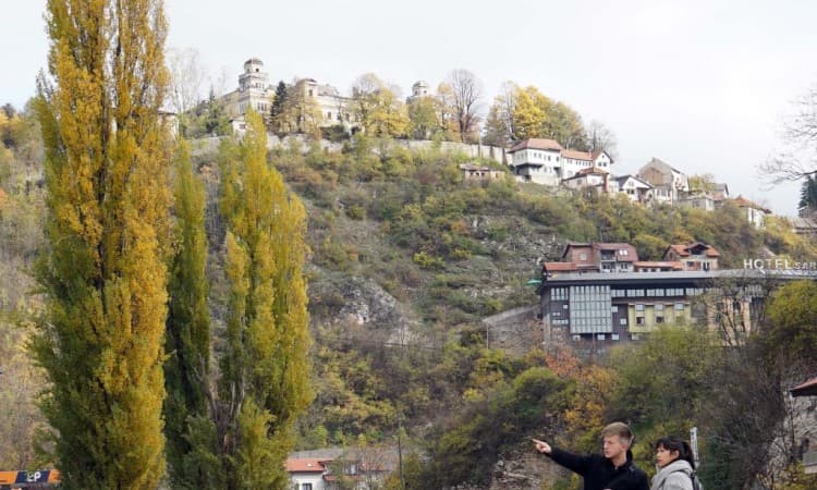 More than 800 thousand tourists in the first ten months in B&H