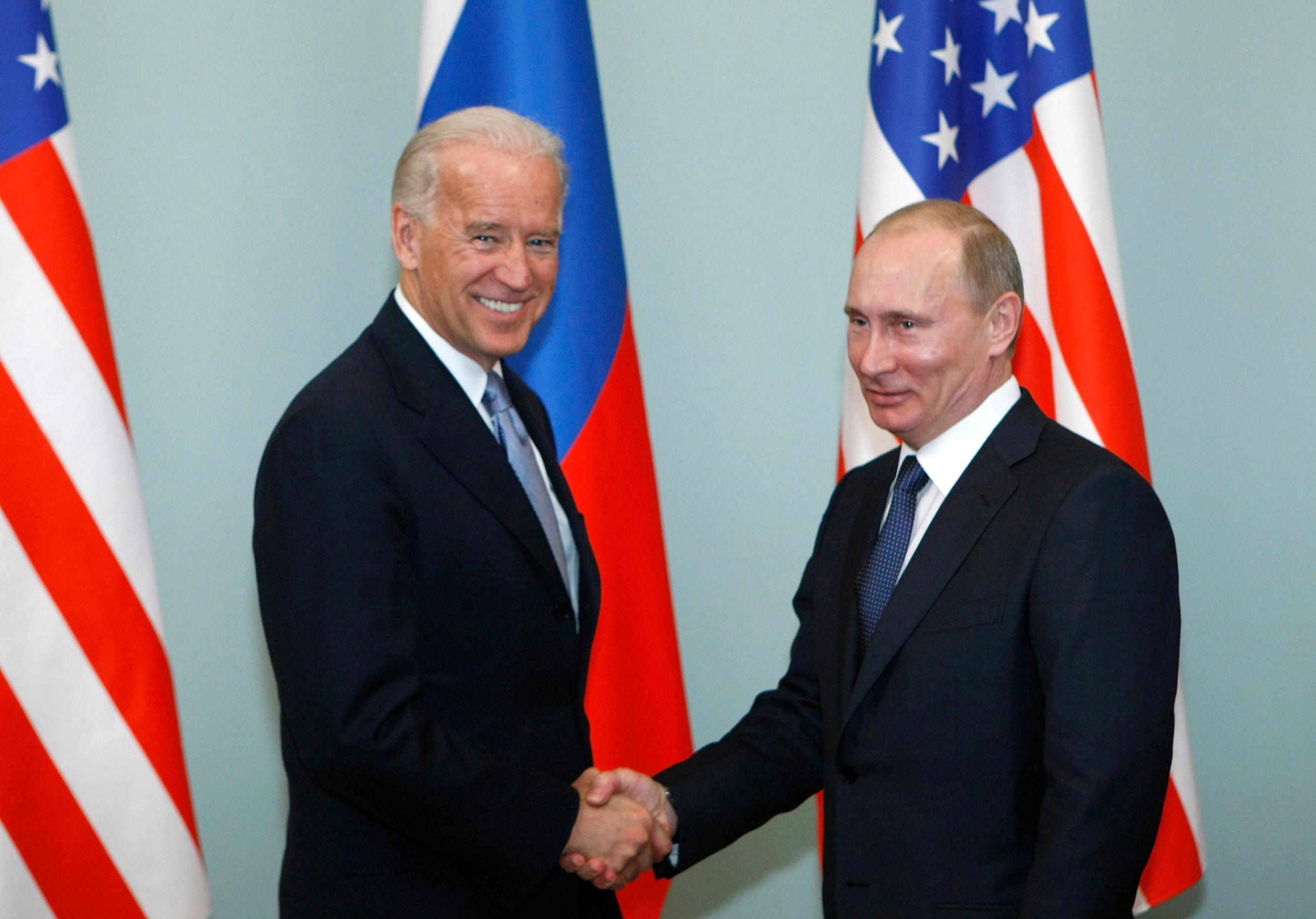 Bajden i Putin sutra razgovaraju o Ukrajini
