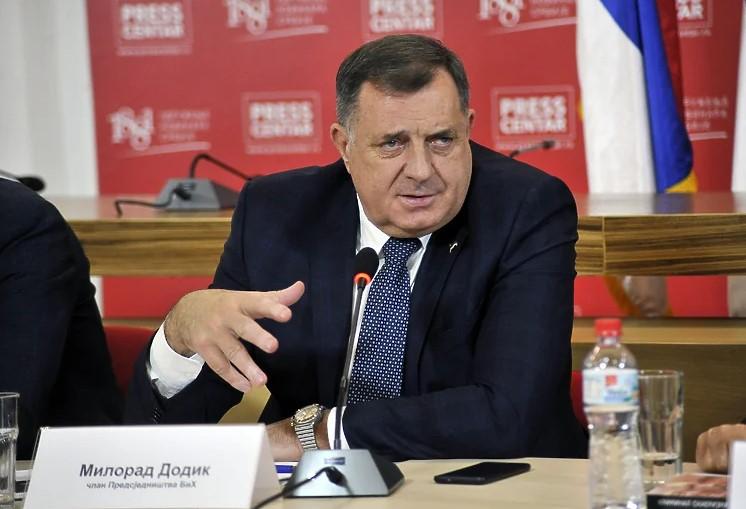 Dodik iz Beograda poručio: 10. decembar treba da bude dan kada rušimo bonska ovlaštenja